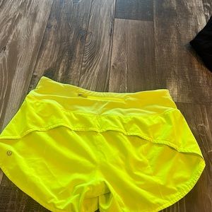 Lululemon Speed-up short